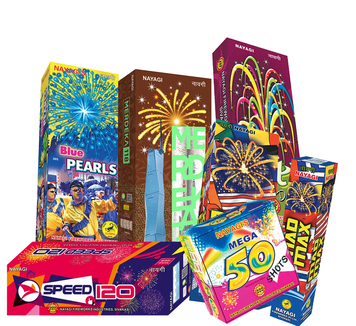Sivakasi Fireworks Online