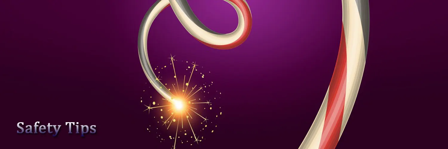 Celebrate Diwali safely
